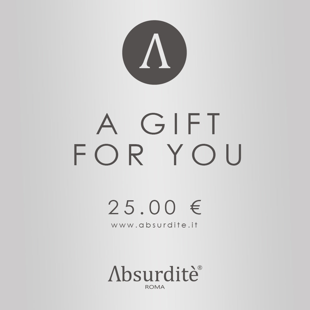 BUONO REGALO