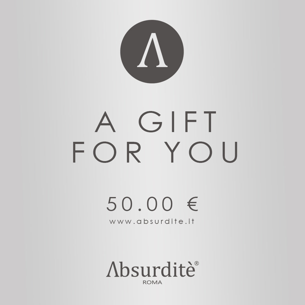 BUONO REGALO