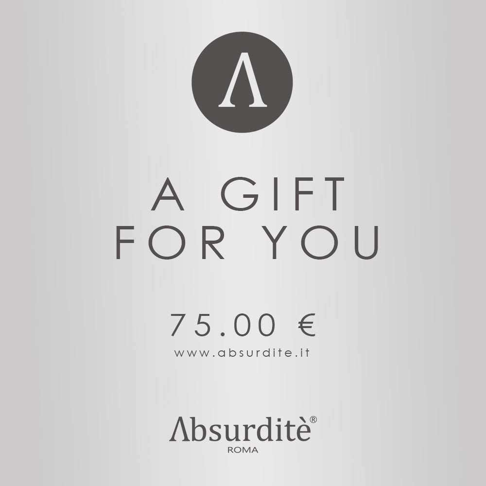 BUONO REGALO
