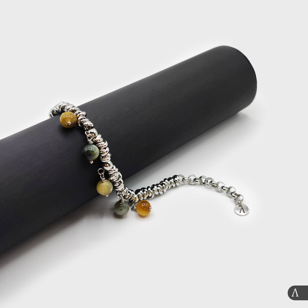 BRACCIALE FEBE CHARMS