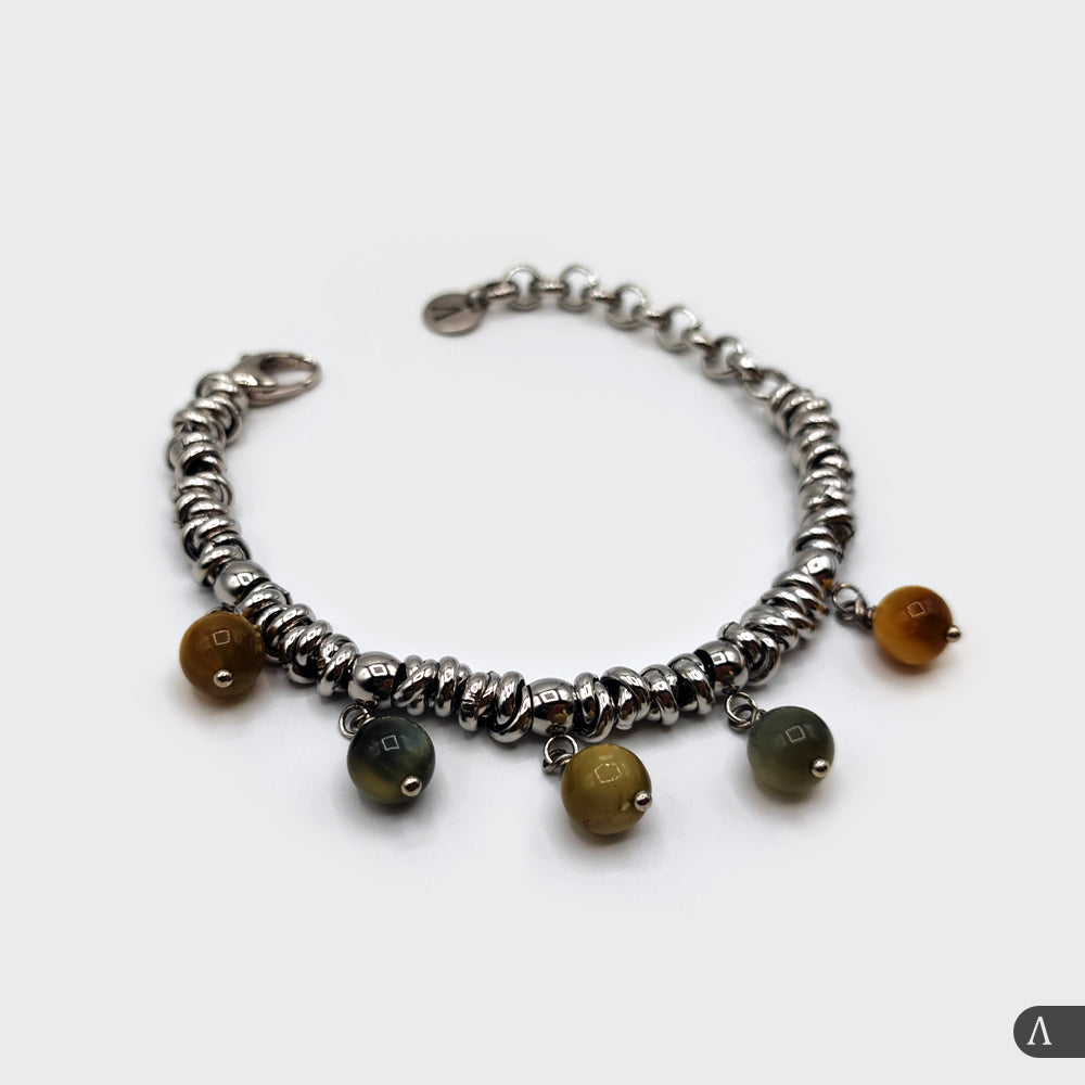 BRACCIALE FEBE CHARMS