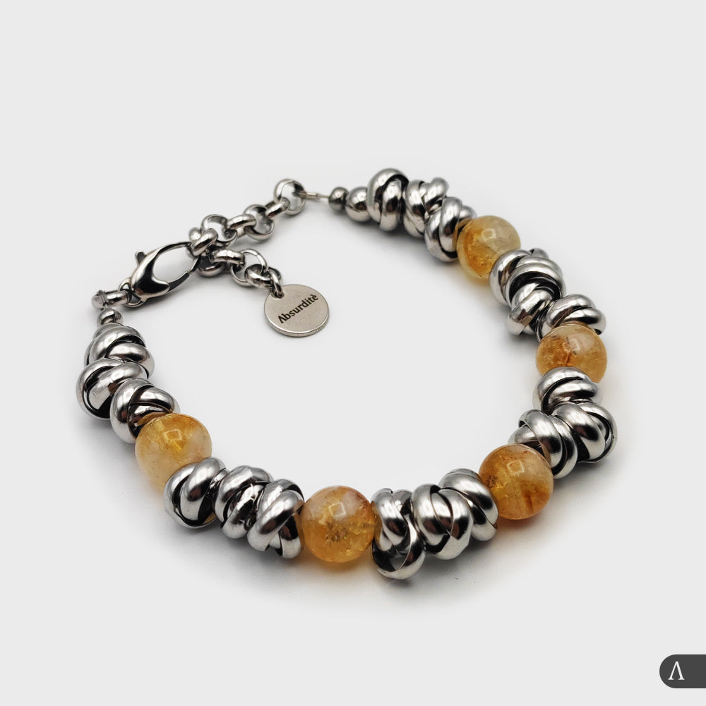 BRACCIALE FEBE MAXIGEM QUARTZ