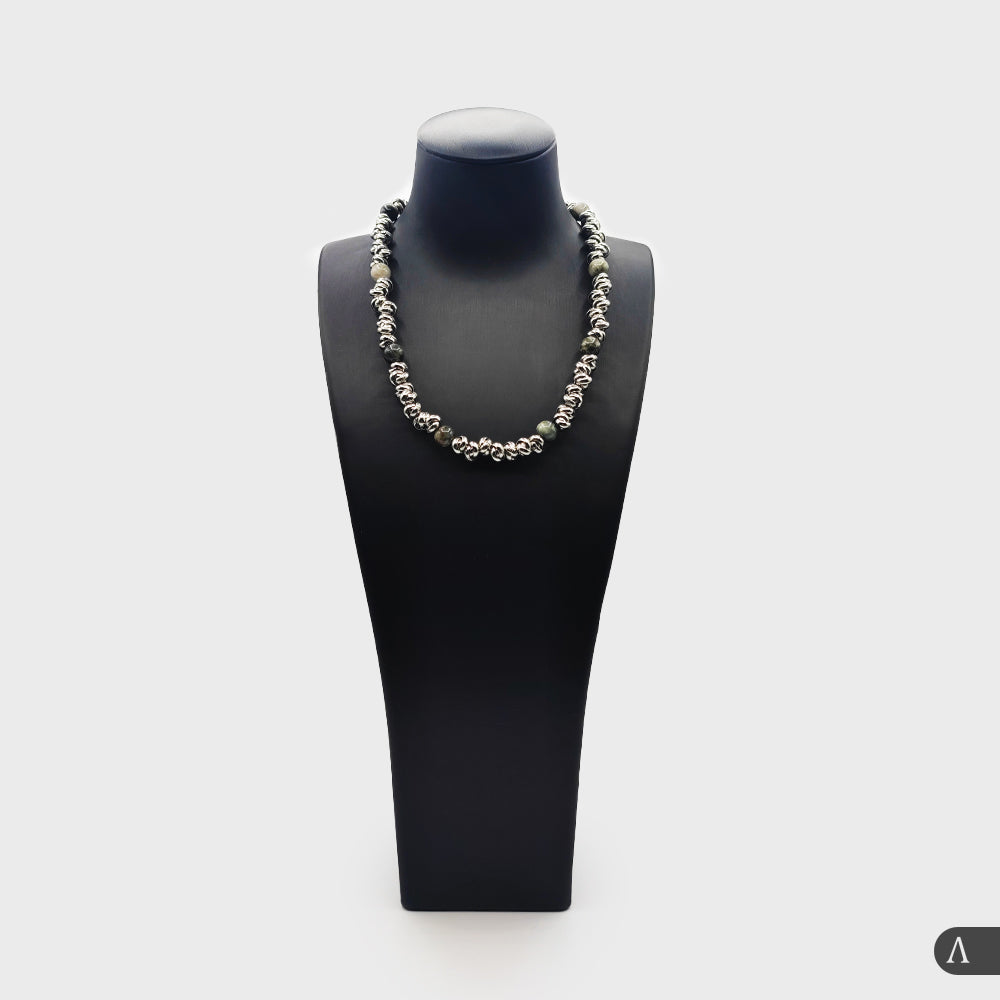 COLLANA FEBE OCCHIO DI FALCO
