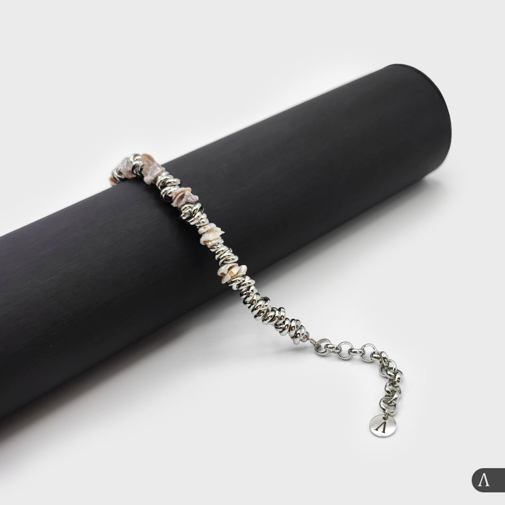 BRACCIALE FEBE PEARLS