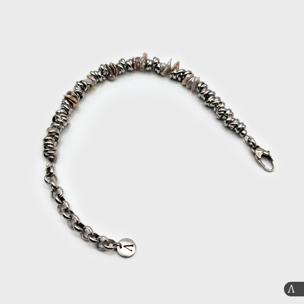 BRACCIALE FEBE PEARLS