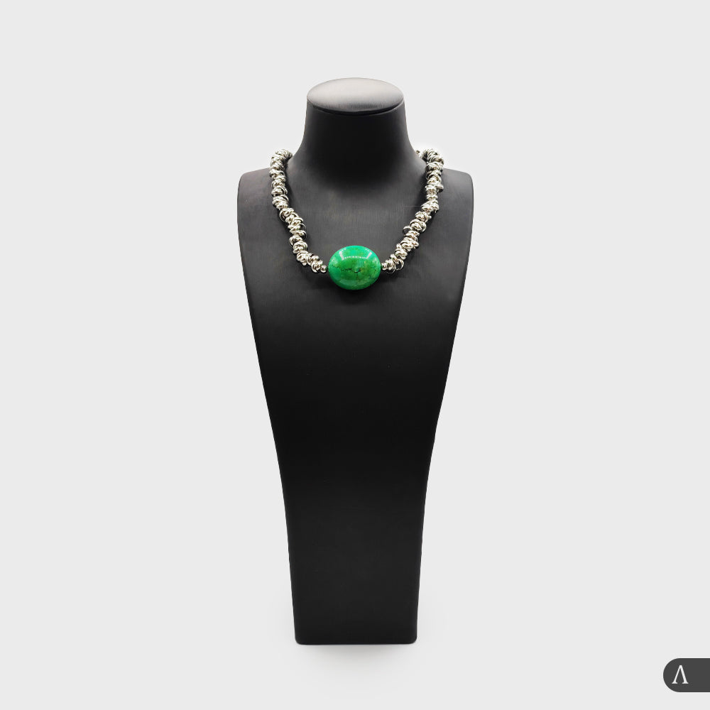 COLLANA FEBE TURCHESE