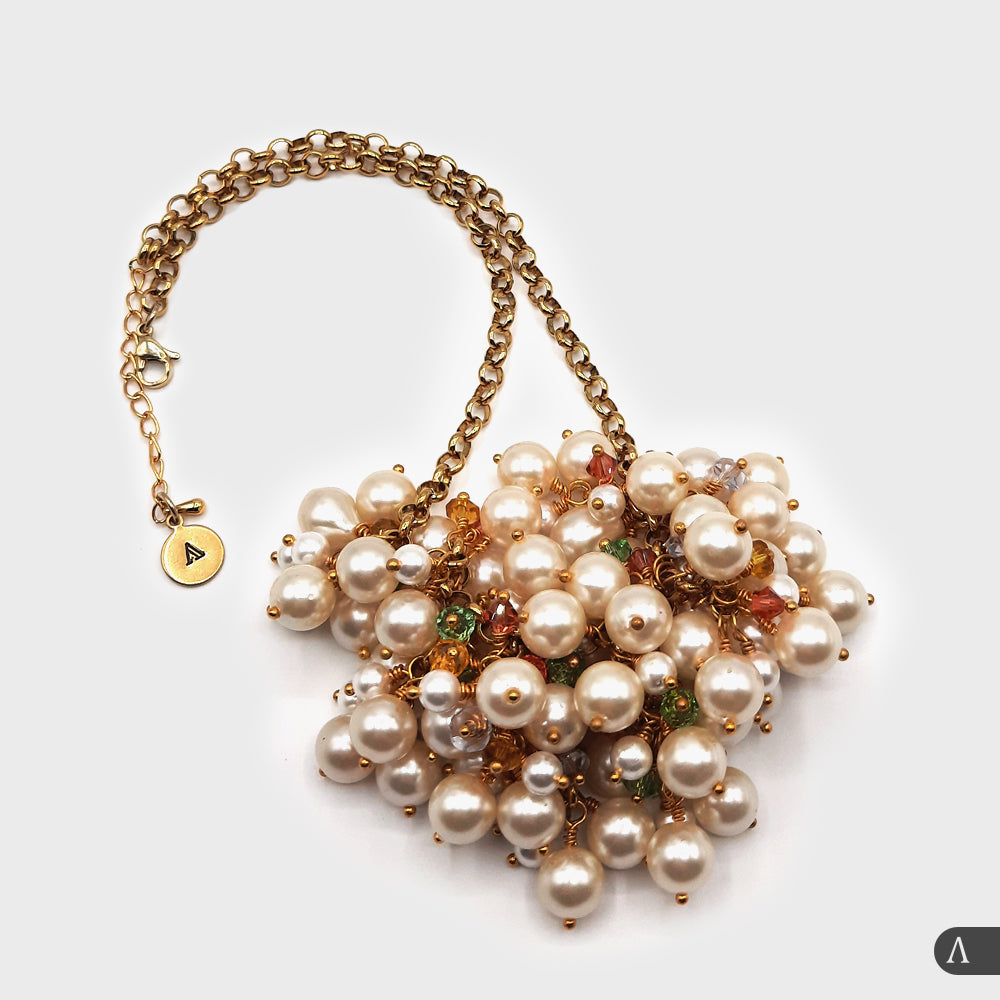 COLLANA BEVERLY