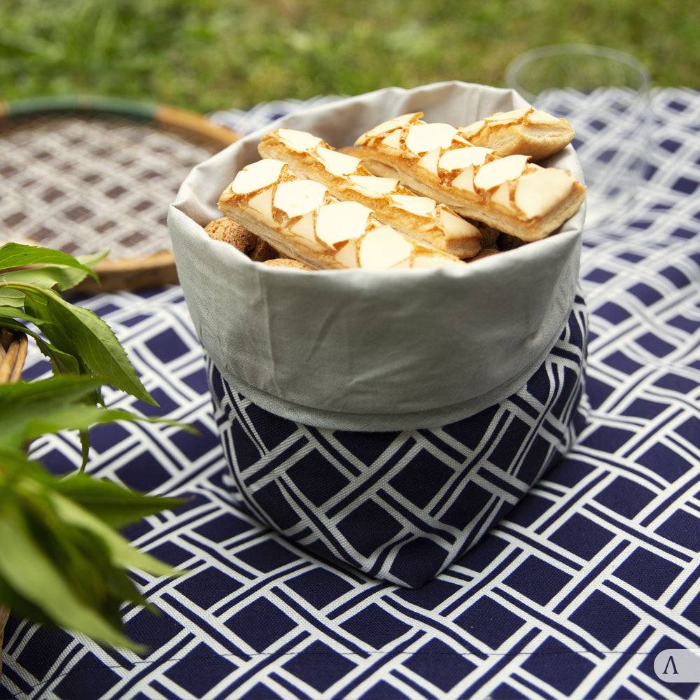 CESTINO PORTA PANE Collezione Jasmin