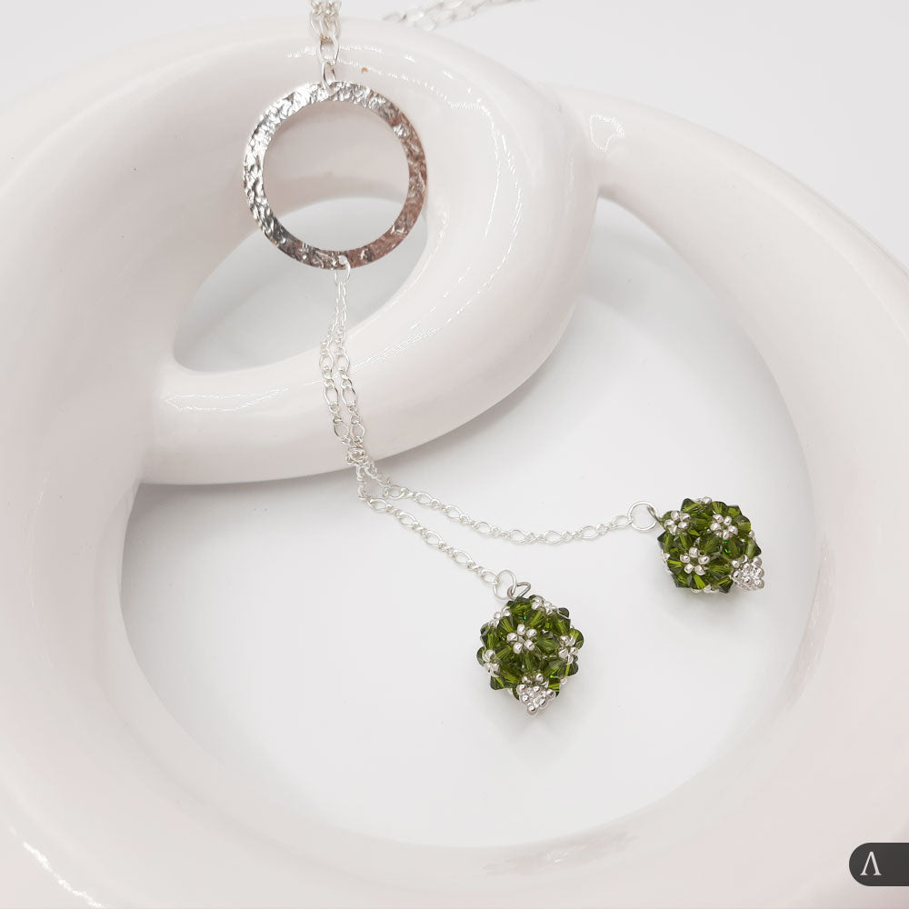LES CERISES VERT