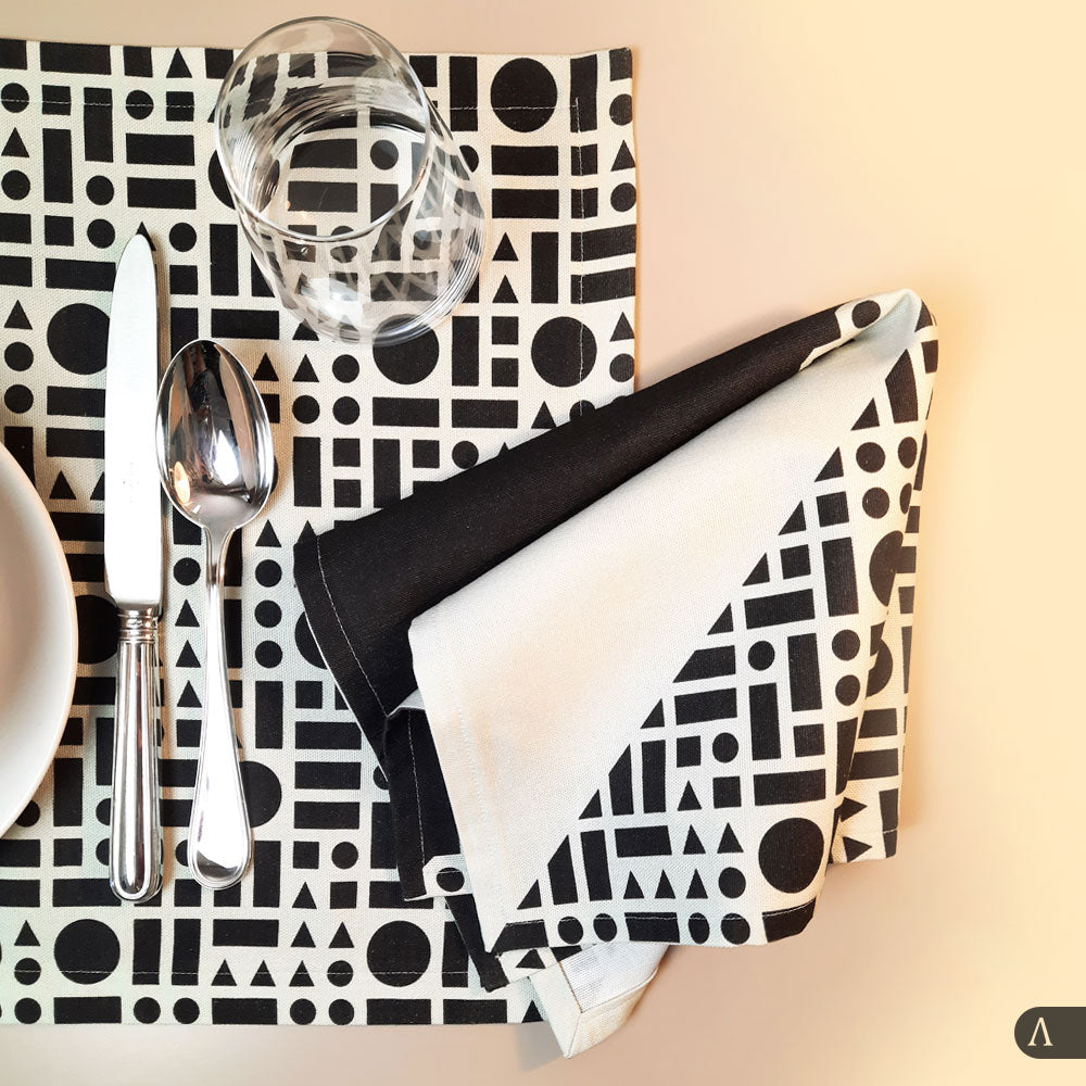 SET AMERICANA & TOVAGLIOLO Collezione Liberty (Deco Edition)