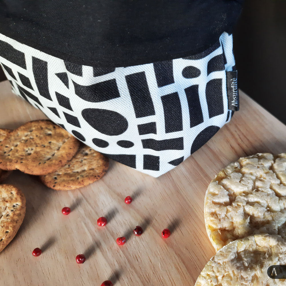 CESTINO PORTA PANE Collezione Liberty