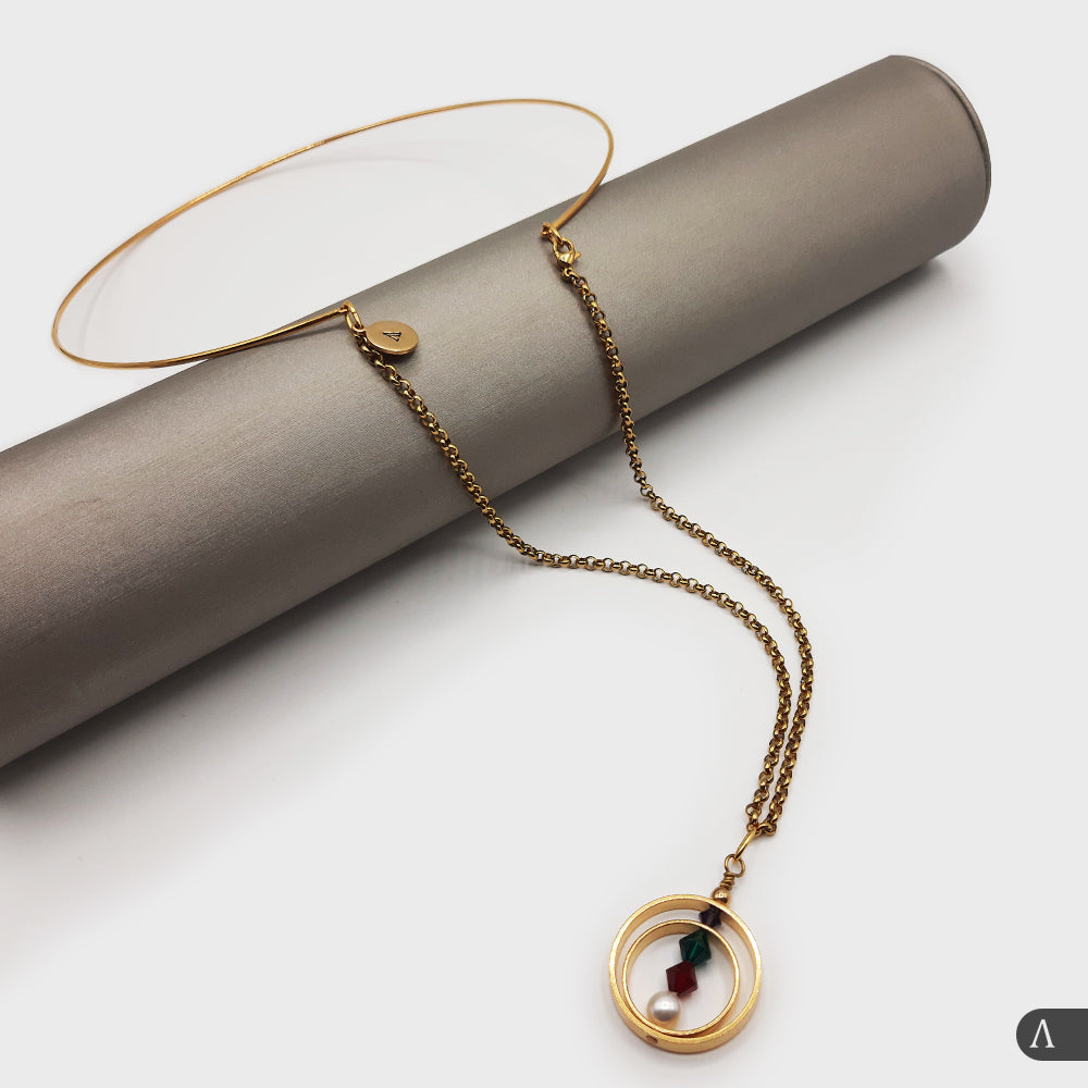 COLLANA PATRICIA