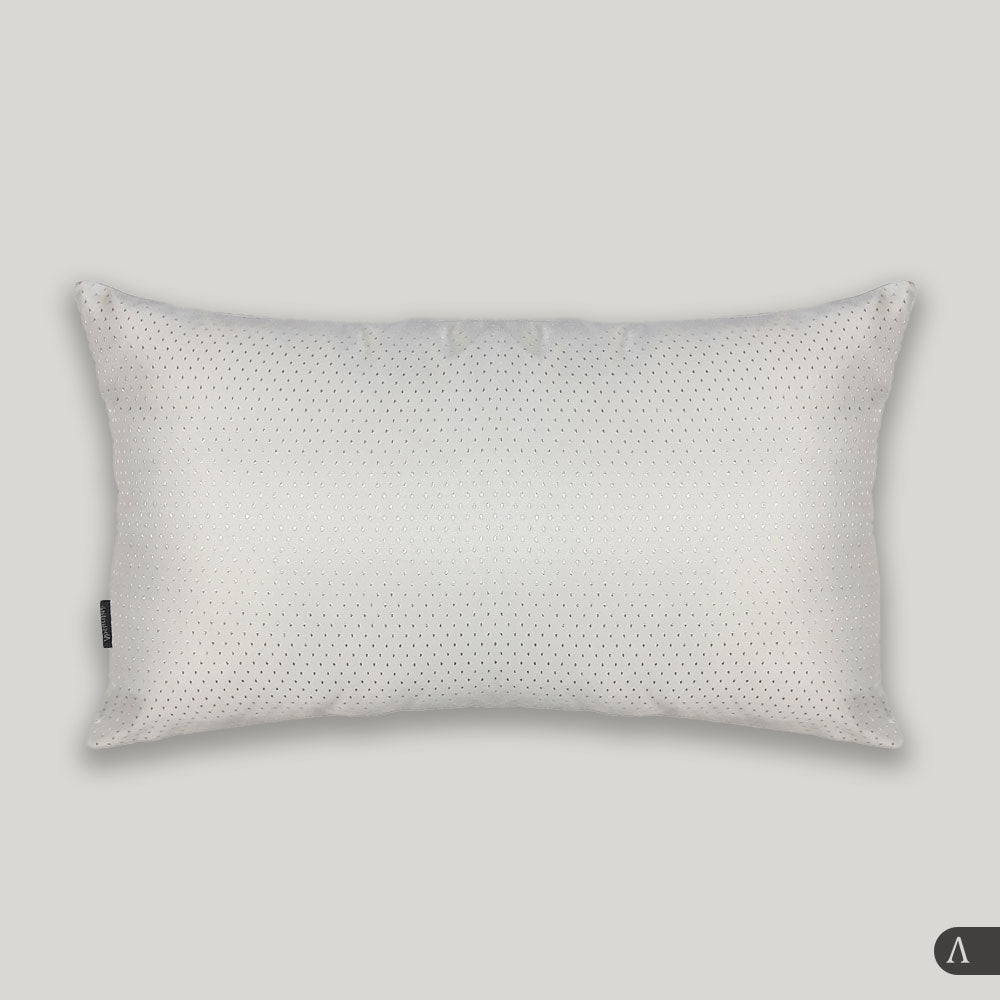 FEDERA CUSCINO RETTANGOLARE SILVER NIGHT - LES ESSENTIEL