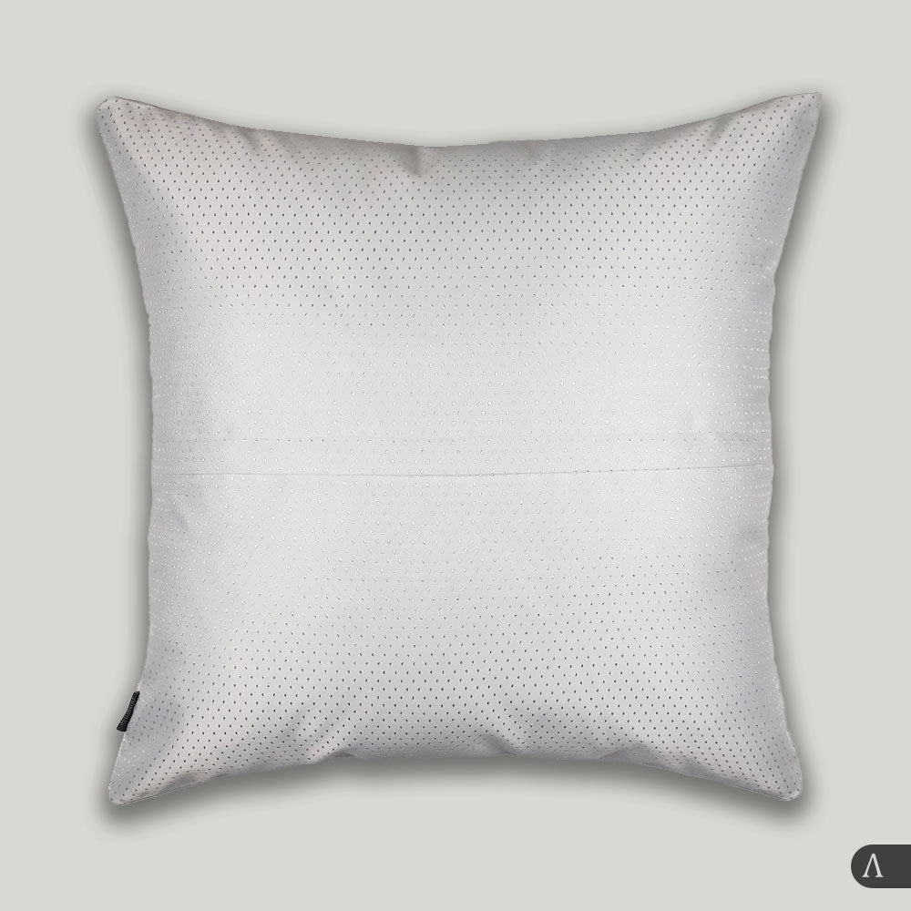 FEDERA CUSCINO QUADRATA SILVER NIGHT - LES ESSENTIEL