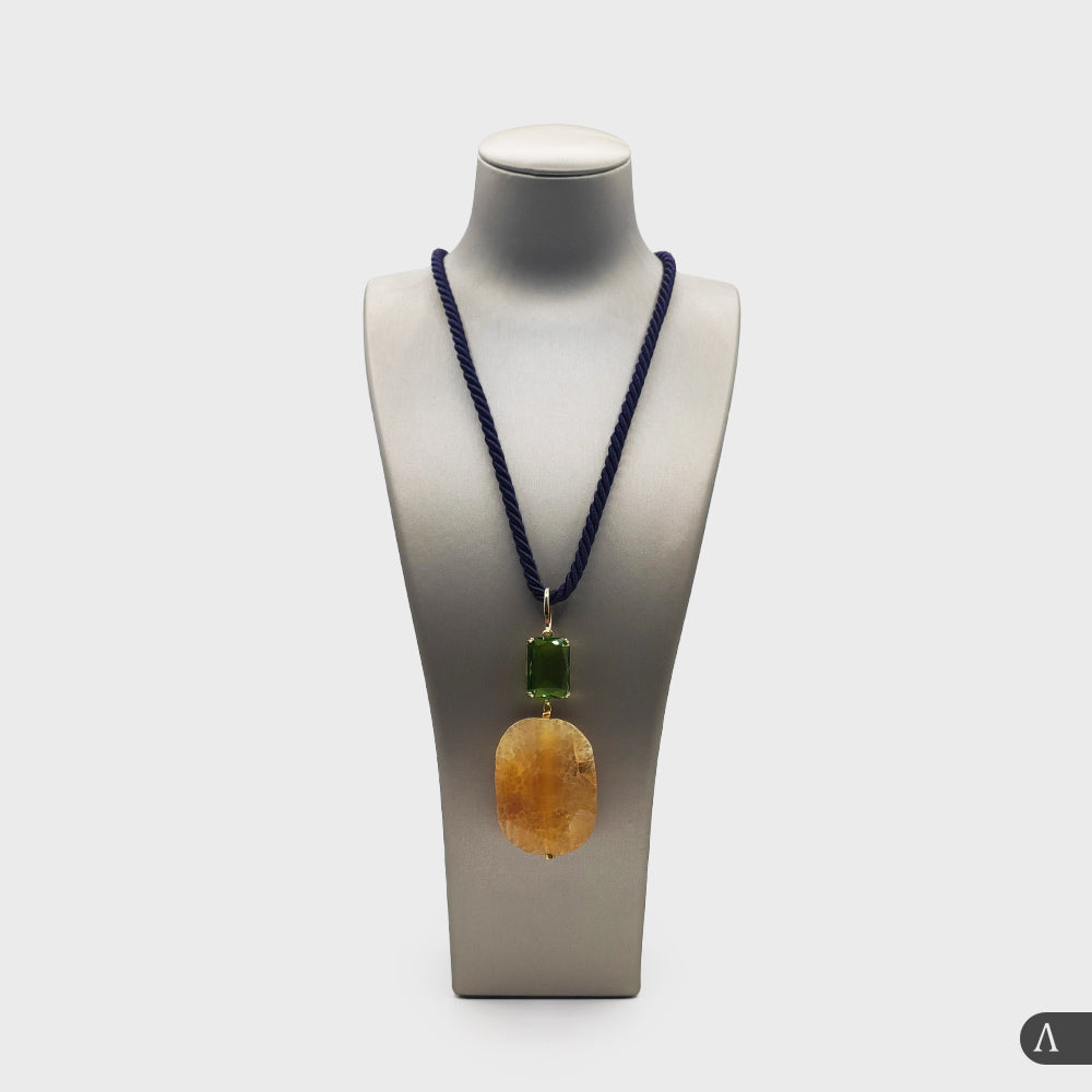 COLLANA DELPHINE