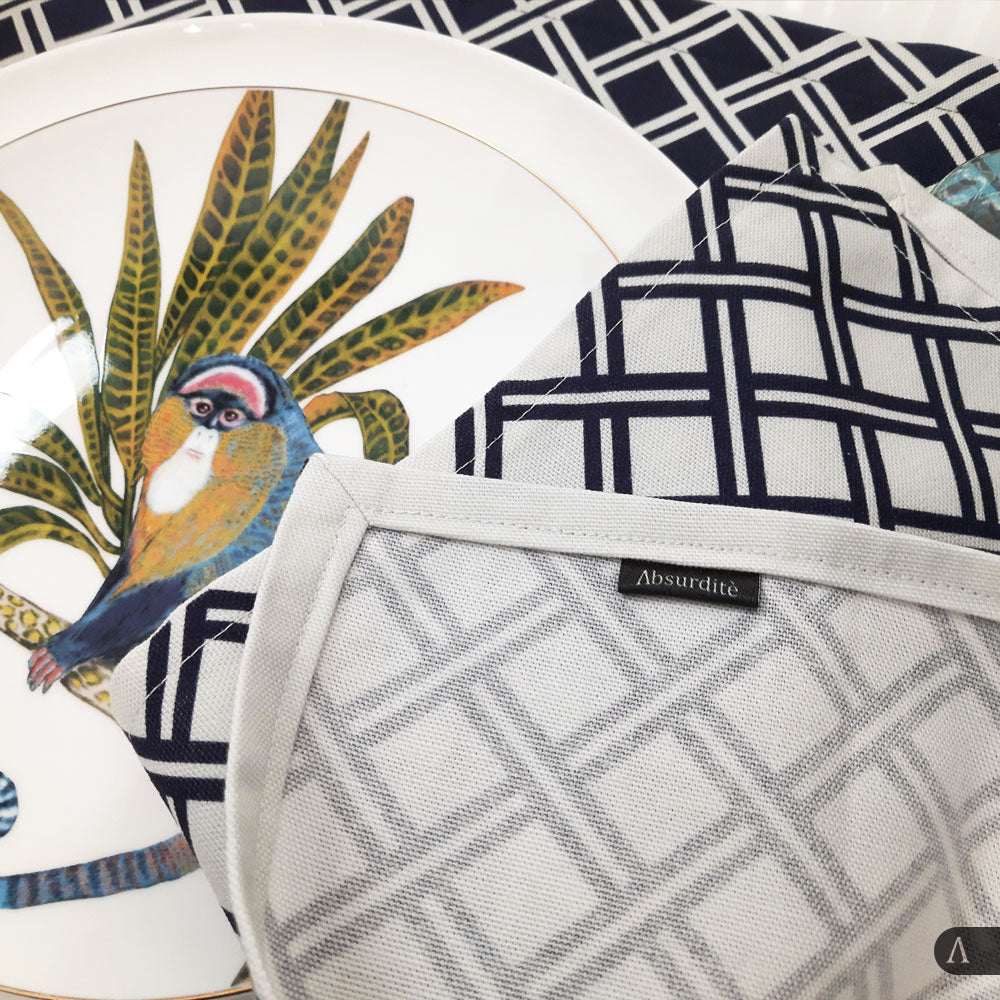 SET TOVAGLIOLI Collezione Jasmin