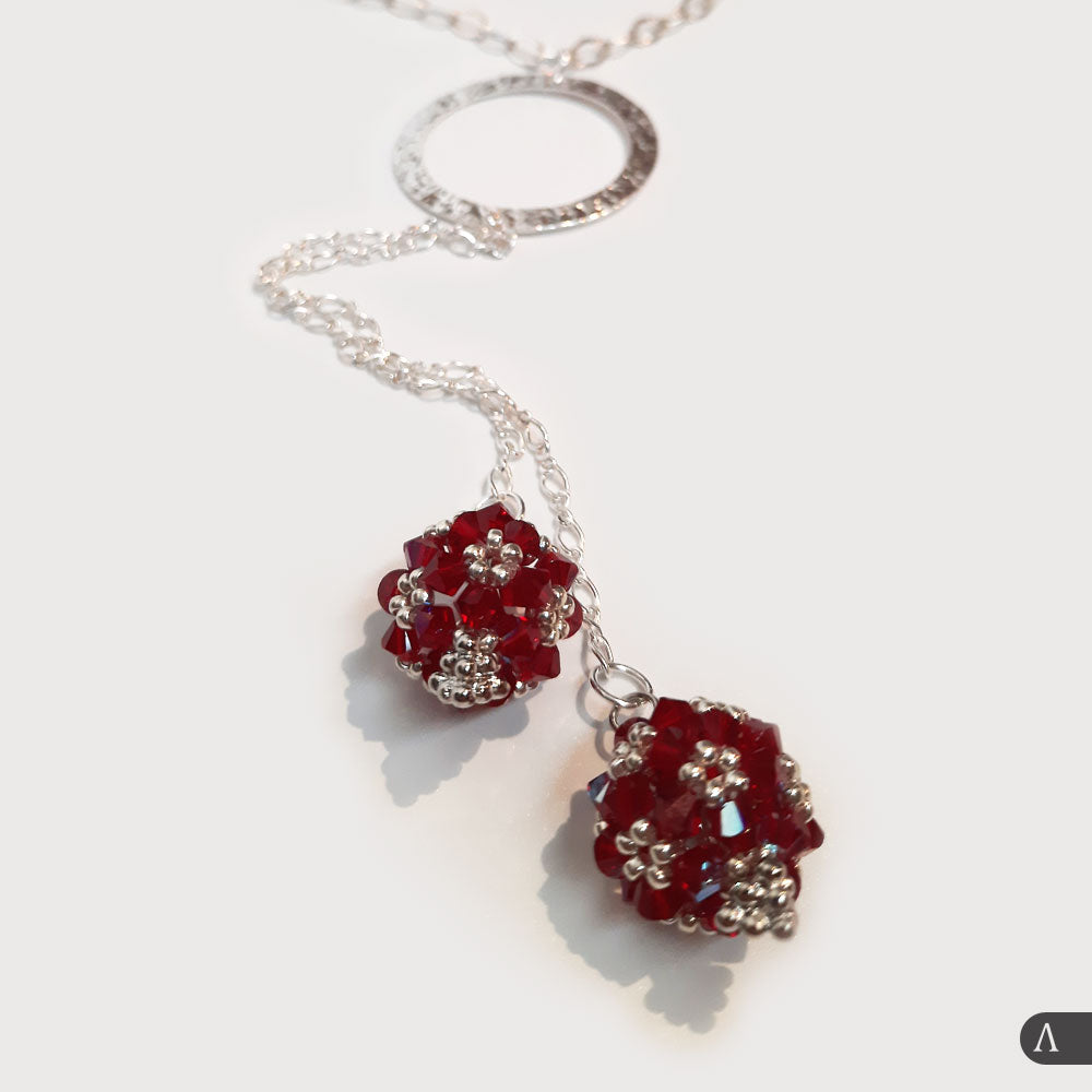 LES CERISES ROUGE