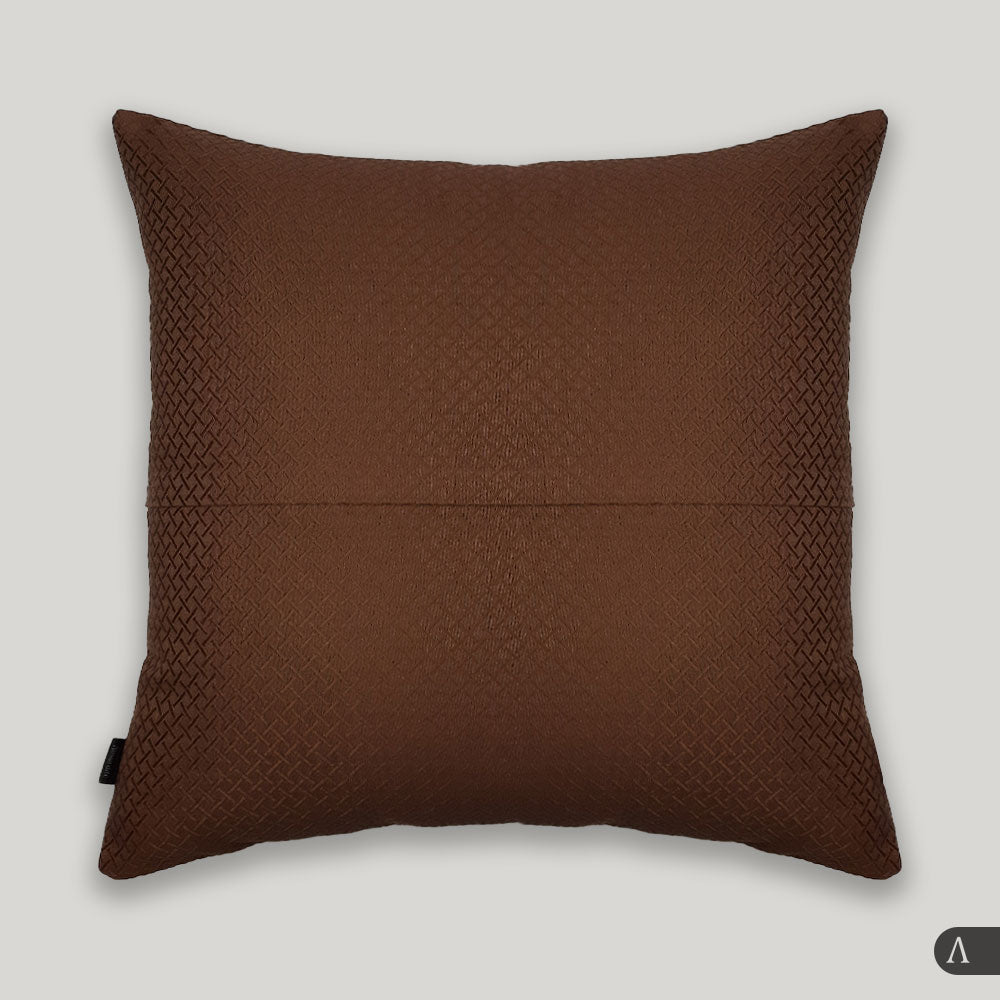 FEDERA CUSCINO QUADRATO NOISETTE - LES ESSENTIEL