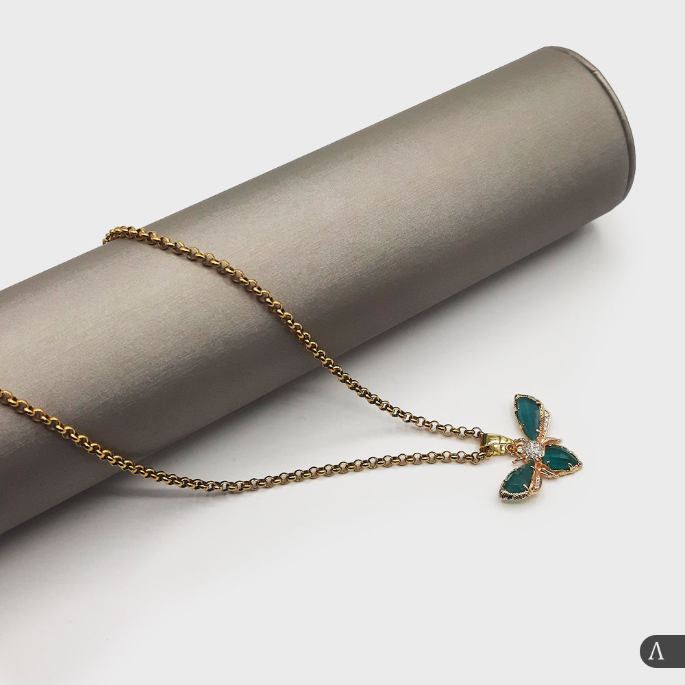 COLLANA PAPILLON