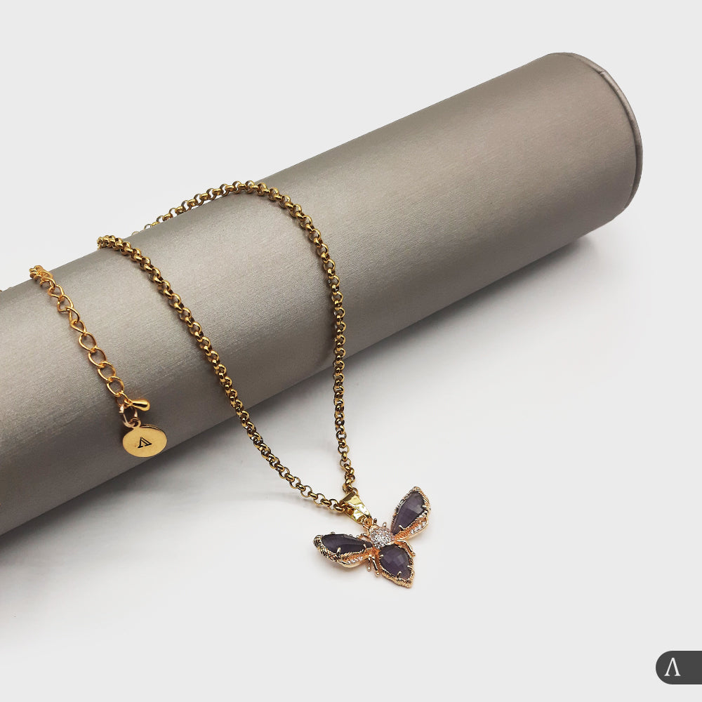 COLLANA PAPILLON